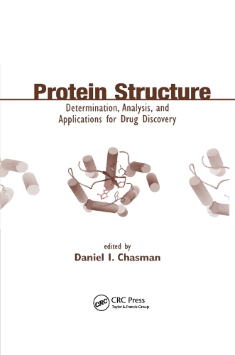 Бумажная книга «Protein Structure: Determination, Analysis, and Applications for Drug Discovery» - фото №1