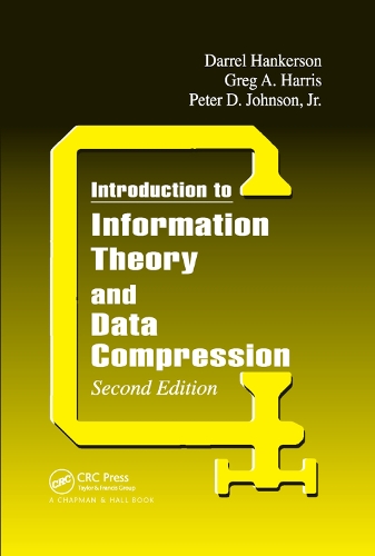 [object Object] «Introduction to Information Theory and Data Compression», авторів Д.К. Ханкерсон, Грег А. Гарріс, Пітер Д. Джонсон-молодший - фото №1