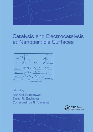 Бумажная книга «Catalysis and Electrocatalysis at Nanoparticle Surfaces» - фото №1