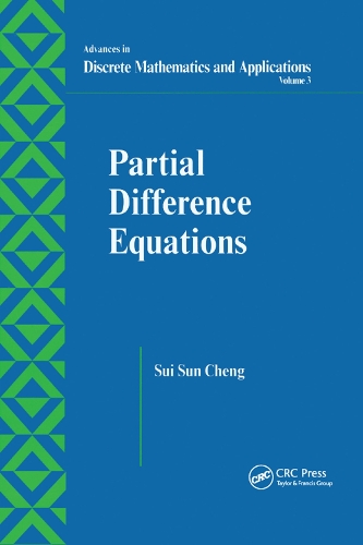 Бумажная книга «Partial Difference Equations», автор Суй Сун Ченг - фото №1