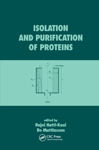 Бумажная книга «Isolation and Purification of Proteins» - фото №1