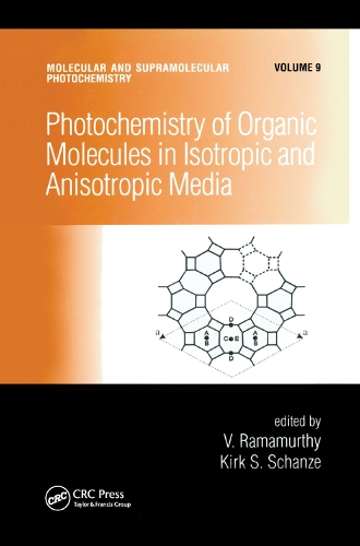Бумажная книга «Photochemistry of Organic Molecules in Isotropic and Anisotropic Media» - фото №1