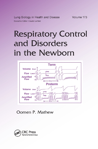 Паперова книга «Respiratory Control and Disorders in the Newborn» - фото №1
