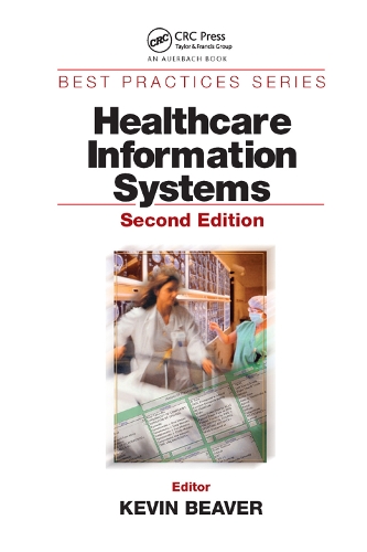 Бумажная книга «Healthcare Information Systems» - фото №1