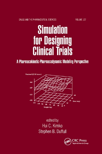 Бумажная книга «Simulation for Designing Clinical Trials: A Pharmacokinetic-Pharmacodynamic Modeling Perspective» - фото №1