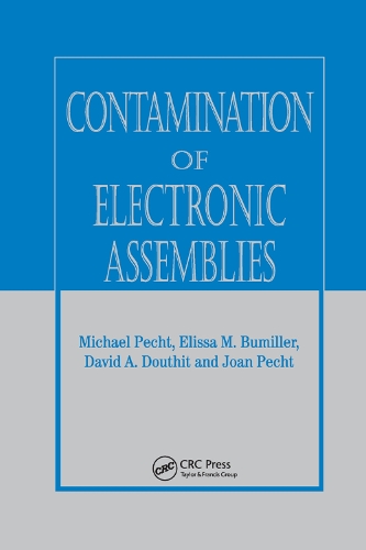 Бумажная книга «Contamination of Electronic Assemblies», авторов Дэвид А. Даутит, Элисса М. Бумиллер, Джоан Пехт - фото №1