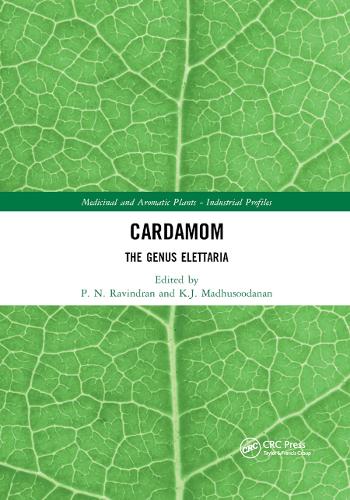 Бумажная книга «Cardamom: The Genus Elettaria» - фото №1