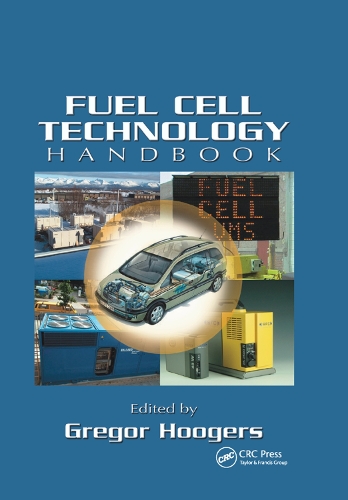 Бумажная книга «Fuel Cell Technology Handbook» - фото №1