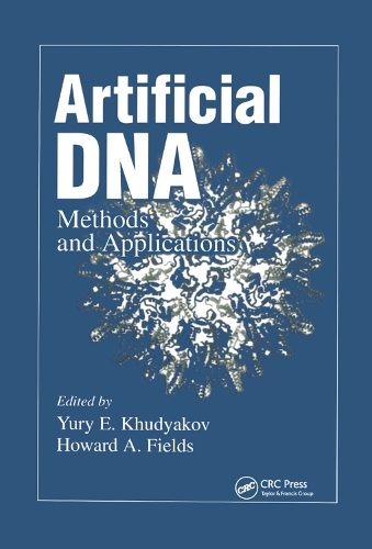 Бумажная книга «Artificial DNA: Methods and Applications» - фото №1