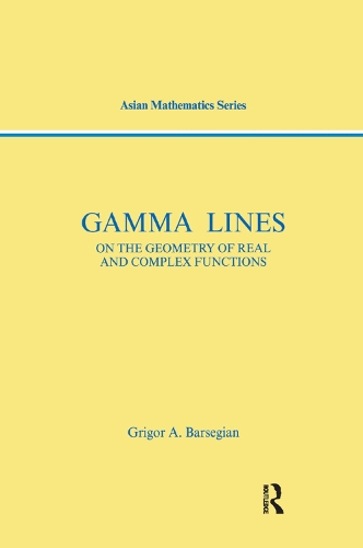 [object Object] «Gamma-Lines: On the Geometry of Real and Complex Functions» - фото №1