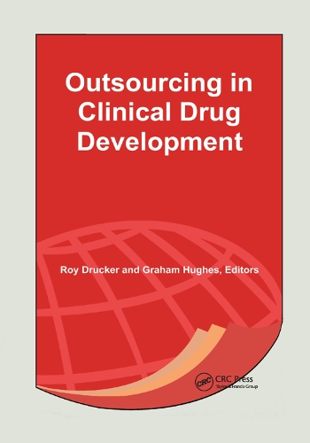Бумажная книга «Outsourcing in Clinical Drug Development» - фото №1