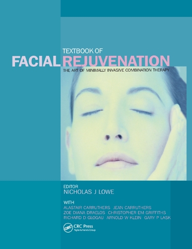 Бумажная книга «Textbook of Facial Rejuvenation: The Art of Minimally Invasive Combination Therapy» - фото №1