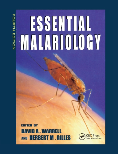 Бумажная книга «Essential Malariology, 4Ed», авторов Дэвид А. Уоррелл, Герберт М. Жиль - фото №1