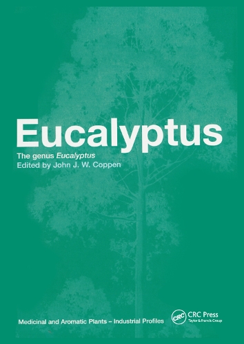 Бумажная книга «Eucalyptus: The Genus Eucalyptus» - фото №1