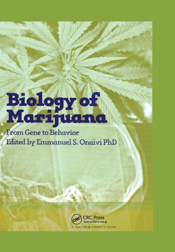 Паперова книга «The Biology of Marijuana: From Gene to Behavior» - фото №1