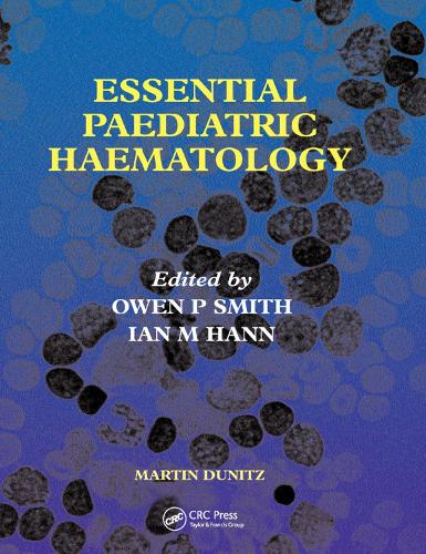 Паперова книга «Essential Paediatric Haematology» - фото №1