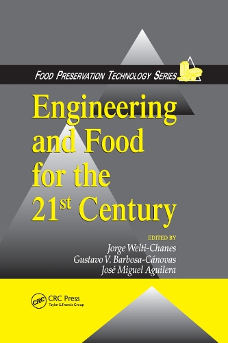 Бумажная книга «Engineering and Food for the 21st Century» - фото №1