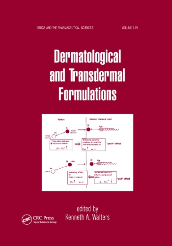 Бумажная книга «Dermatological and Transdermal Formulations» - фото №1