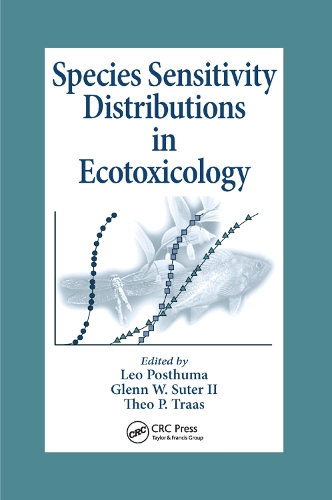 Паперова книга «Species Sensitivity Distributions in Ecotoxicology» - фото №1