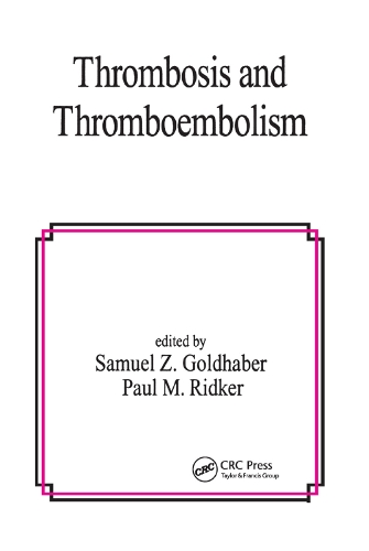 Бумажная книга «Thrombosis and Thromboembolism» - фото №1