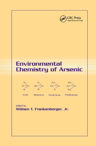 Бумажная книга «Environmental Chemistry of Arsenic» - фото №1