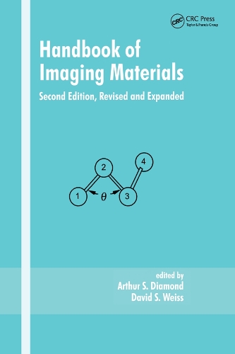 Бумажная книга «Handbook of Imaging Materials» - фото №1