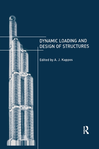 Паперова книга «Dynamic Loading and Design of Structures», автор Андреас Каппос - фото №1
