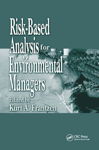 Бумажная книга «Risk-Based Analysis for Environmental Managers» - фото №1