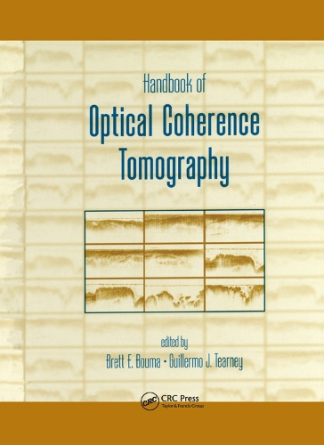 Бумажная книга «Handbook of Optical Coherence Tomography» - фото №1