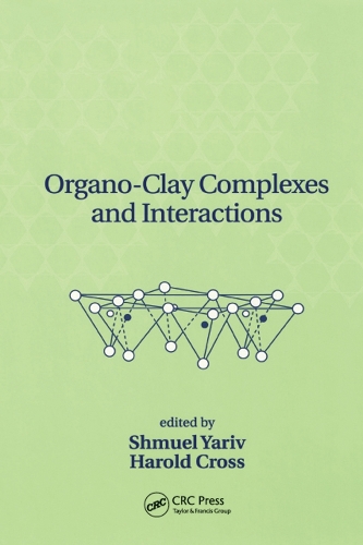 Бумажная книга «Organo-Clay Complexes and Interactions» - фото №1