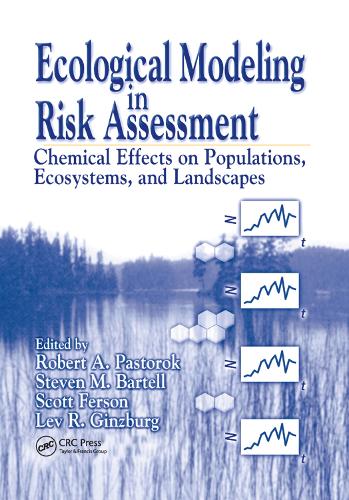 Бумажная книга «Ecological Modeling in Risk Assessment: Chemical Effects on Populations, Ecosystems, and Landscapes» - фото №1