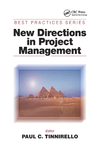 Бумажная книга «New Directions in Project Management» - фото №1