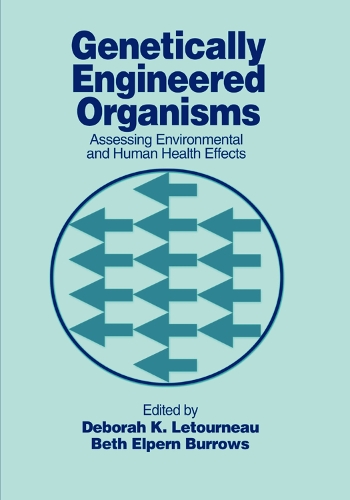 Паперова книга «Genetically Engineered Organisms: Assessing Environmental and Human Health Effects» - фото №1