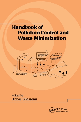 Бумажная книга «Handbook of Pollution Control and Waste Minimization» - фото №1