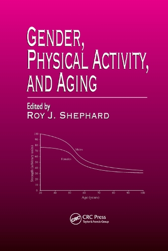 Бумажная книга «Gender, Physical Activity, and Aging» - фото №1