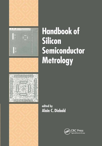 Бумажная книга «Handbook of Silicon Semiconductor Metrology» - фото №1
