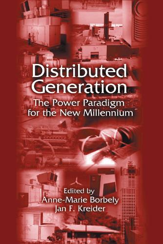 Бумажная книга «Distributed Generation: The Power Paradigm for the New Millennium» - фото №1