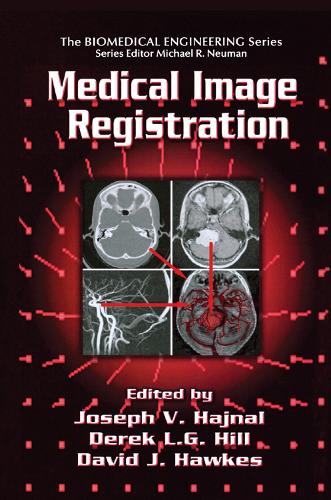 Бумажная книга «Medical Image Registration» - фото №1