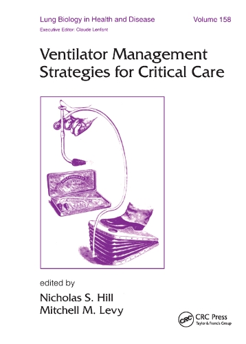 Бумажная книга «Ventilator Management Strategies for Critical Care» - фото №1