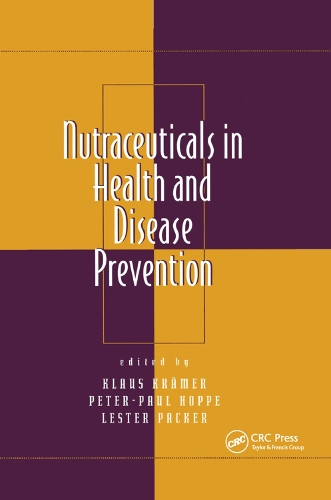 Паперова книга «Nutraceuticals in Health and Disease Prevention» - фото №1