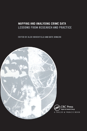 [object Object] «Mapping and Analysing Crime Data: Lessons from Research and Practice» - фото №1