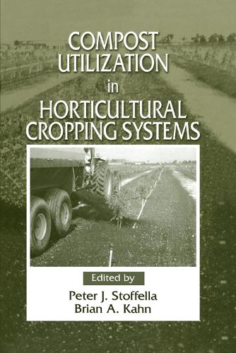 Паперова книга «Compost Utilization In Horticultural Cropping Systems» - фото №1