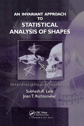 [object Object] «An Invariant Approach to Statistical Analysis of Shapes», авторів Джоан Т. Ріхтсмайєр, Субхаш Р. Леле - фото №1