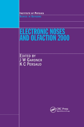 Бумажная книга «Electronic Noses and Olfaction 2000: Proceedings of the 7th International Symposium on Olfaction and Electronic Noses, Brighton, UK, July 2000», авторов Джулиан В. Гарднер, Кришна К. Персо - фото №1