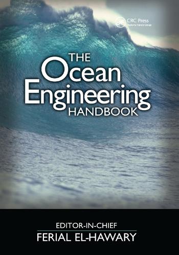 Паперова книга «The Ocean Engineering Handbook» - фото №1