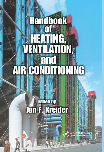 Бумажная книга «Handbook of Heating, Ventilation, and Air Conditioning» - фото №1