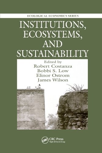 Паперова книга «Institutions, Ecosystems, and Sustainability» - фото №1