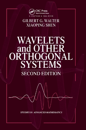[object Object] «Wavelets and Other Orthogonal Systems», авторов Гилберт Г. Уолтер, Сяопин Шэнь - фото №1