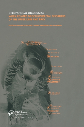 Бумажная книга «Occupational Ergonomics: Work Related Musculoskeletal Disorders of the Upper Limb and Back» - фото №1
