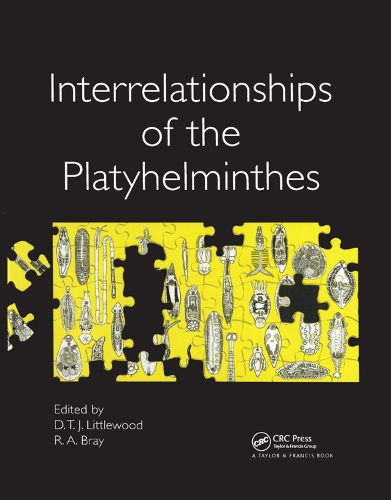 Паперова книга «Interrelationships of the Platyhelminthes» - фото №1